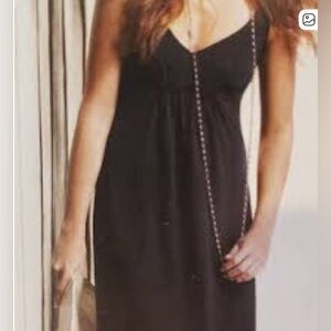 CAbi Luxe Little Black Dress Party Cruise Style Number 574